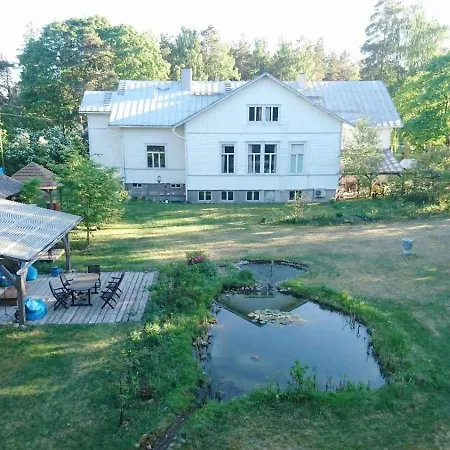 Guest house Loimu Antskog